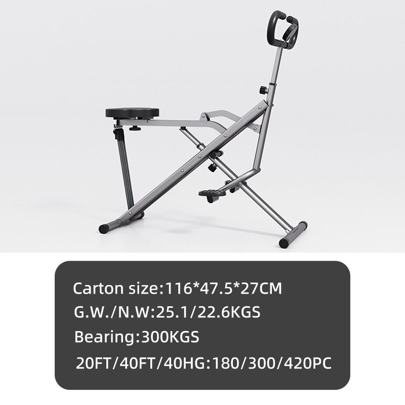 Household Multi-functional Full-body Comprehensive Trainer