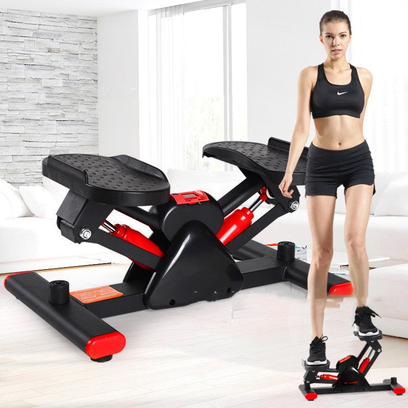 Household Hydraulic Treadmills Treadmill Mini Trainer