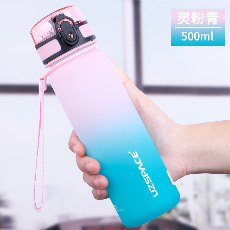 Sports Water Bottle