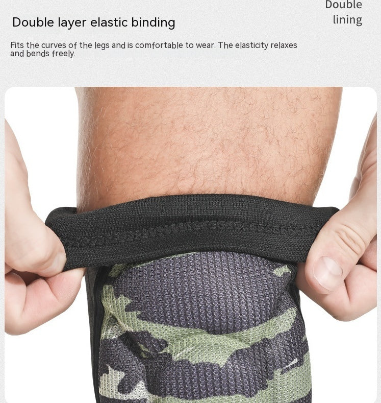Anti-collision Sponge Kneecap