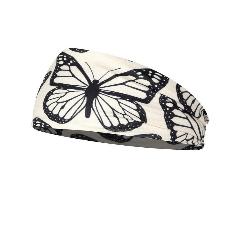 Sports Wide Beam Headscarf