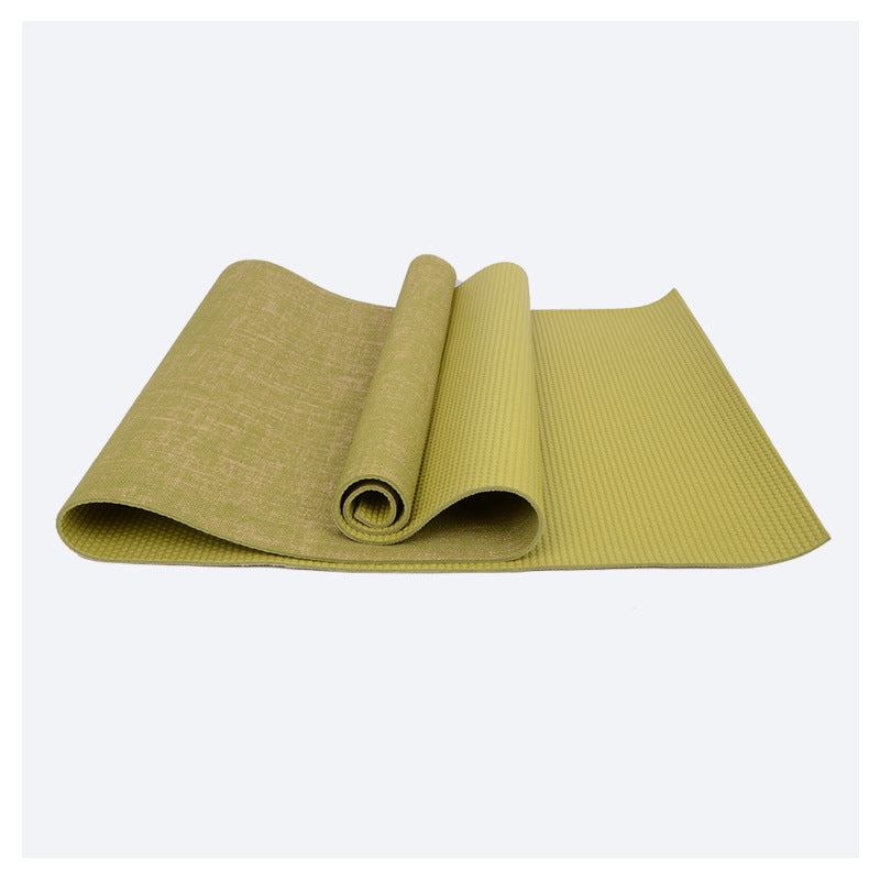 Anti-slip sports mat