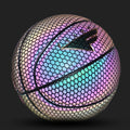 Reflective basketball