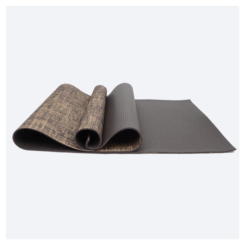 Anti-slip sports mat