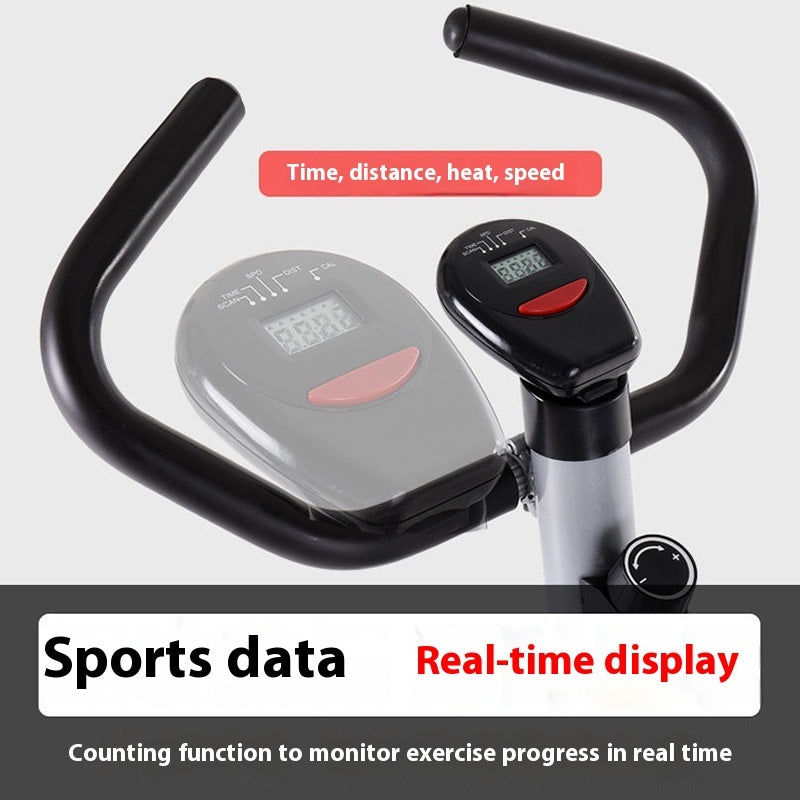 Home Office Fitness Bicycle