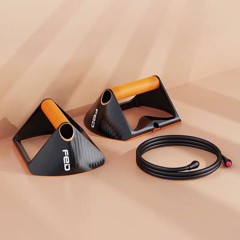 Push-up Stops Fitness Exercise Machine