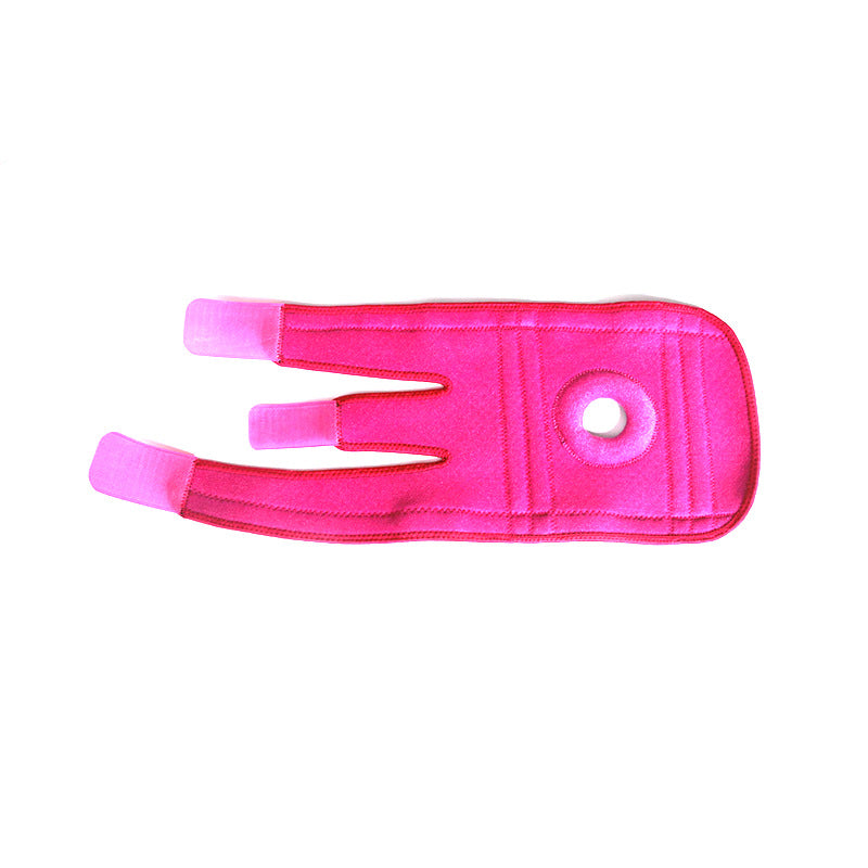Outdoor Mountaineering Non-slip Cycling Fitness Leg Protector Four Spring Sports Kneecaps