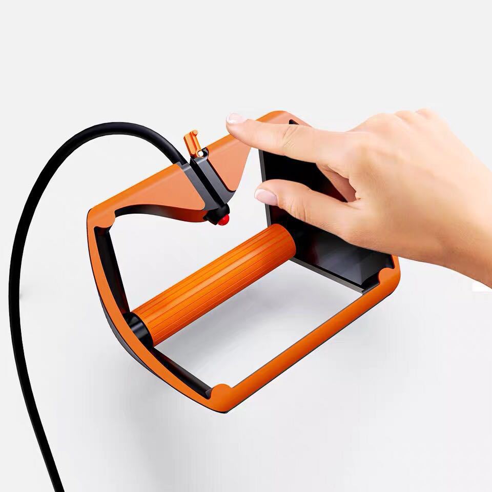 Push-up Stops Fitness Exercise Machine
