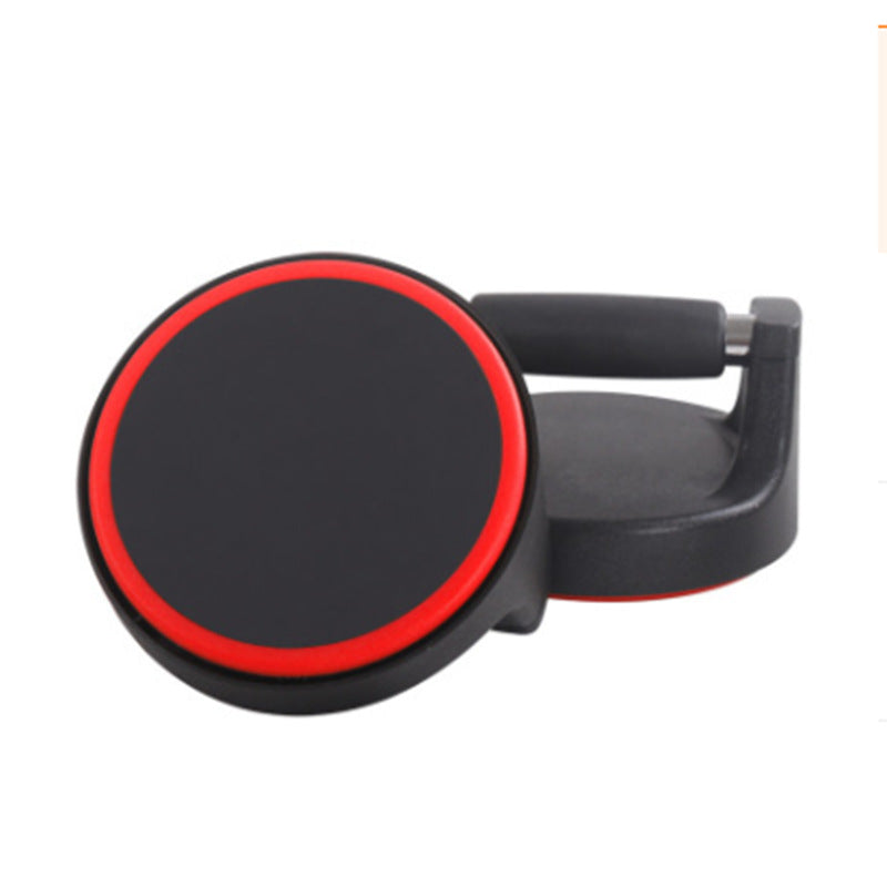Round 360-Degree Rotatable Push-up Stand