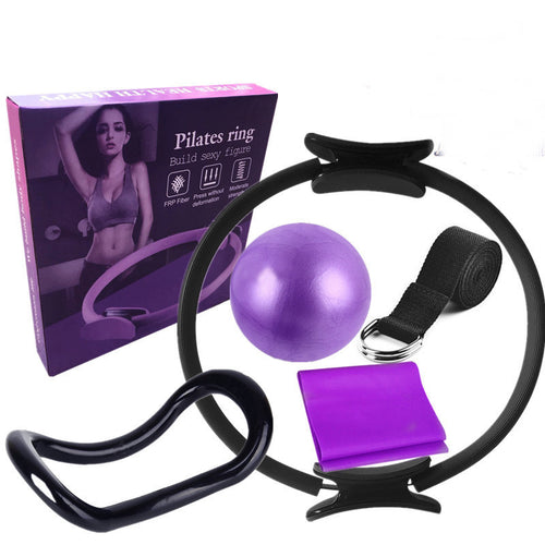 6-Piece Pilates Sculpt Set