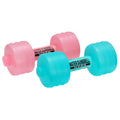 Body Building Water Dumbbell Weights