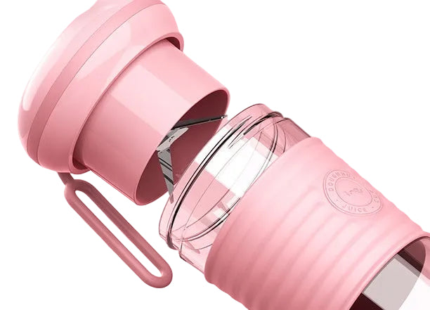 Small Juicer Electric Household Mini Shaker Cup Wireless Type