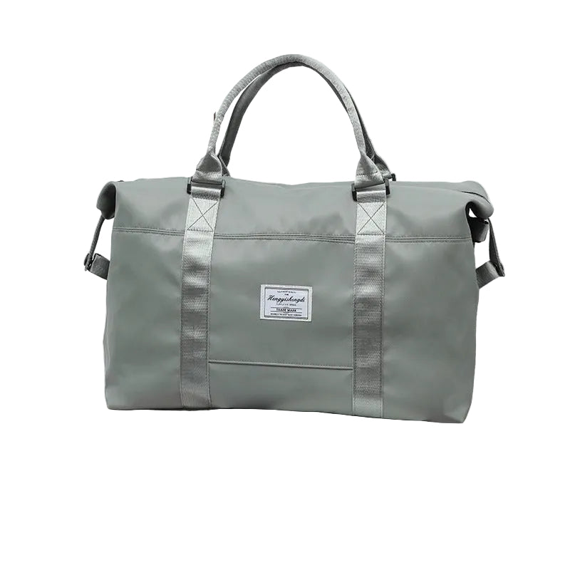 Portable Dry And Wet Separation Fitness Sports Bag