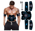 Abdominal muscle apparatus
