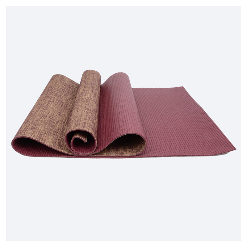 Anti-slip sports mat