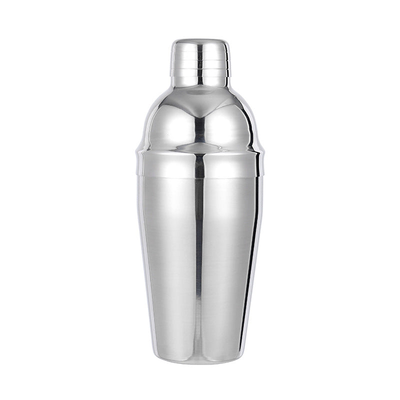 Three-stage Shaker Stainless Steel
