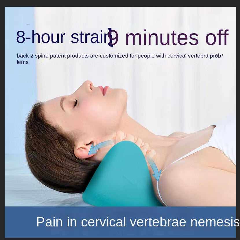 Cervical Spine Neck Massager