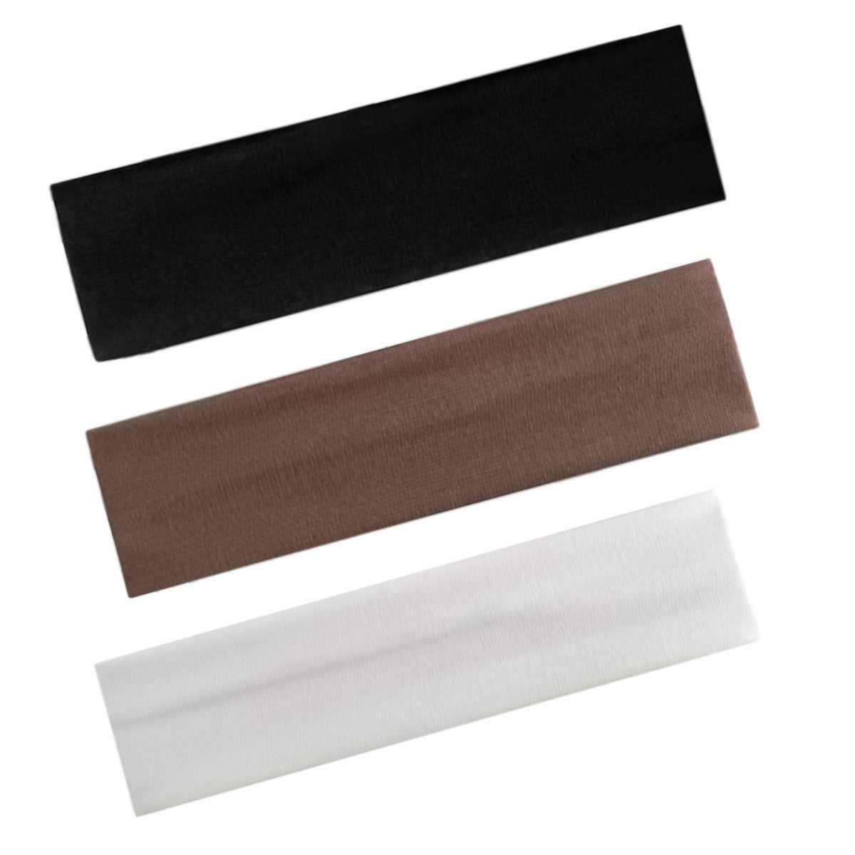 Women's Thin Solid Color Sports Headband