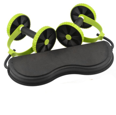 Crossflex Wheel Roller