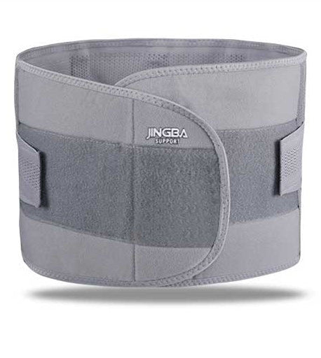 Exercise waist protection