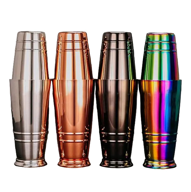 304 stainless steel Japanese American Boston Shaker