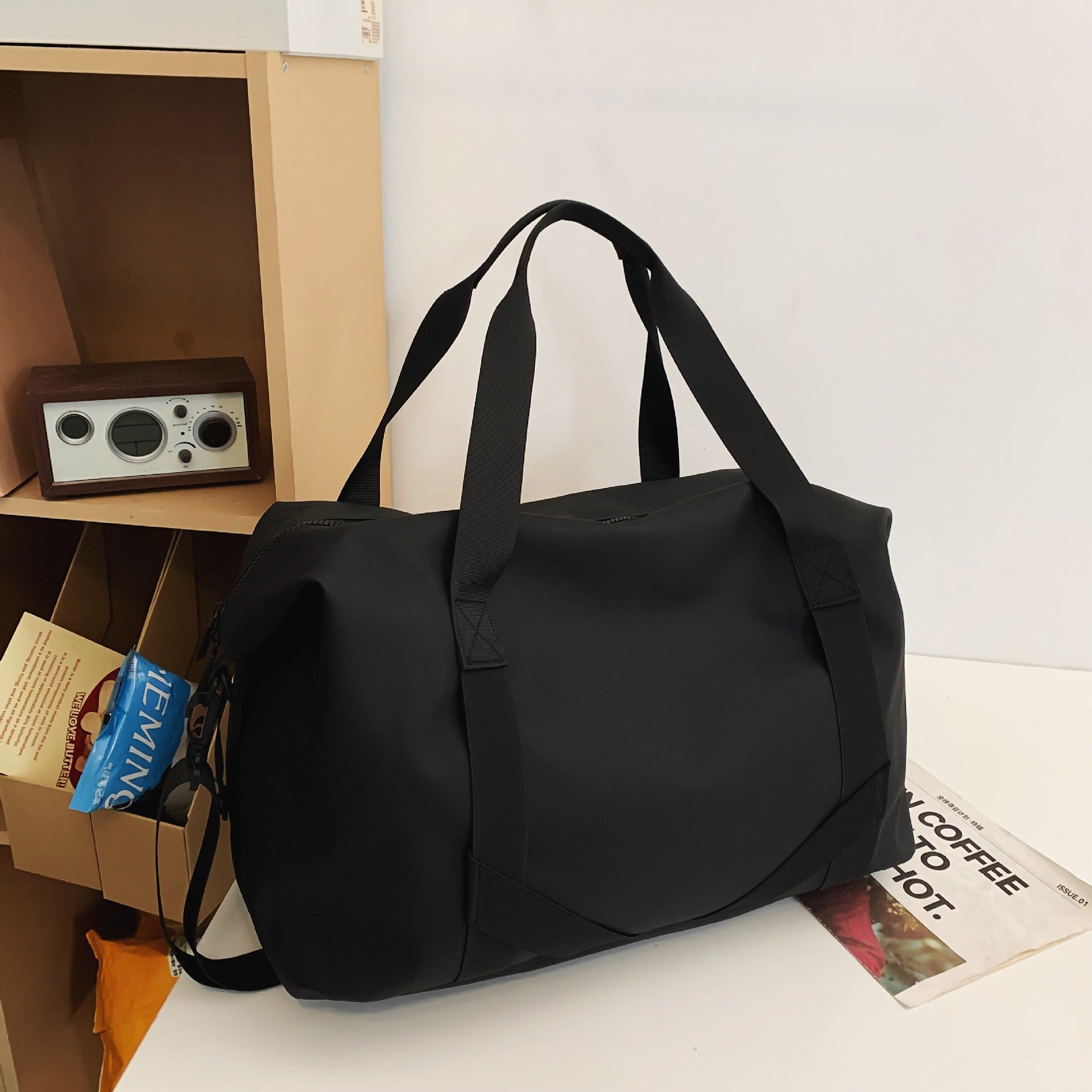 Multi-functional Large Capacity Single Shoulder Crossbody Men And Women Excursion Backpack Batch
