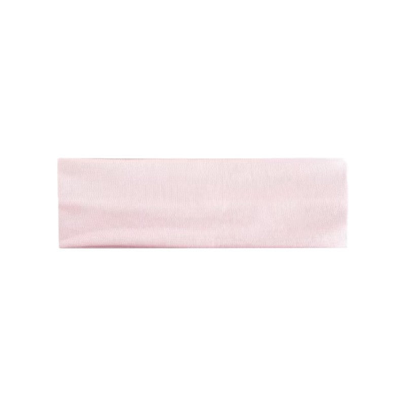 Women's Thin Solid Color Sports Headband
