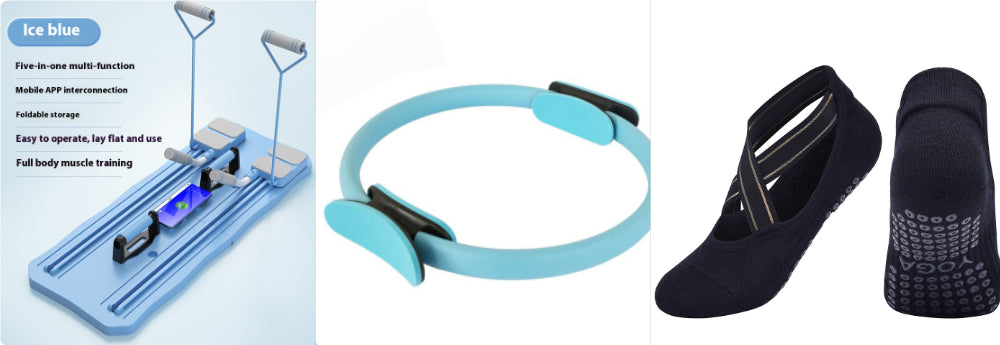 Pilates Multi-functional Home Board