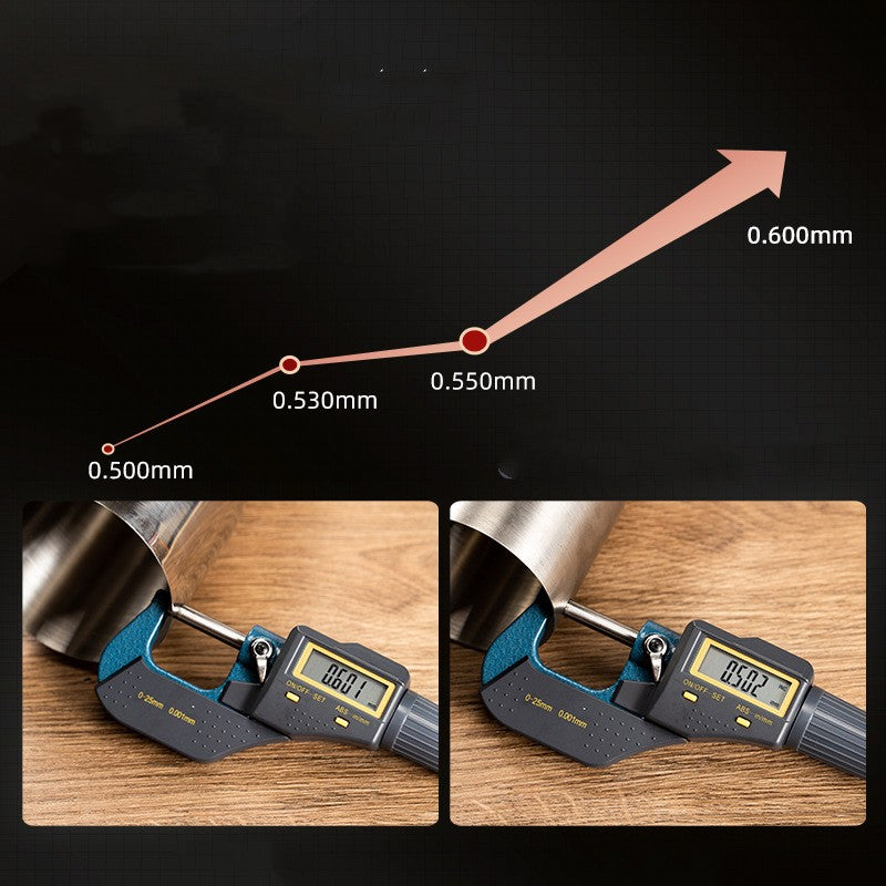 Three-stage Shaker Stainless Steel