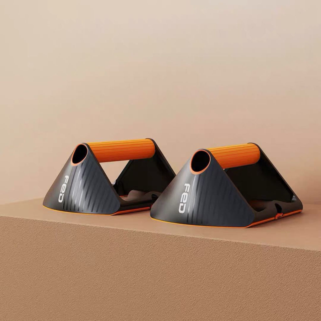 Push-up Stops Fitness Exercise Machine