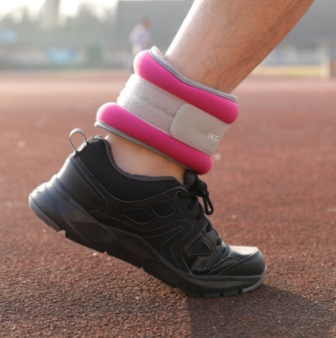Heavyweight Sandbags Running Leggings Sports Training Tied Hand Leg