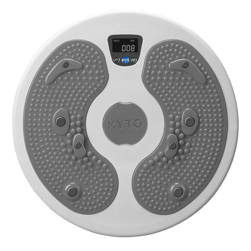 Massage Twisting Disk Mute Waist Weight Loss Fitness Equipment