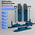Multifunctional Split Pilates Fitness Board Training Equipment