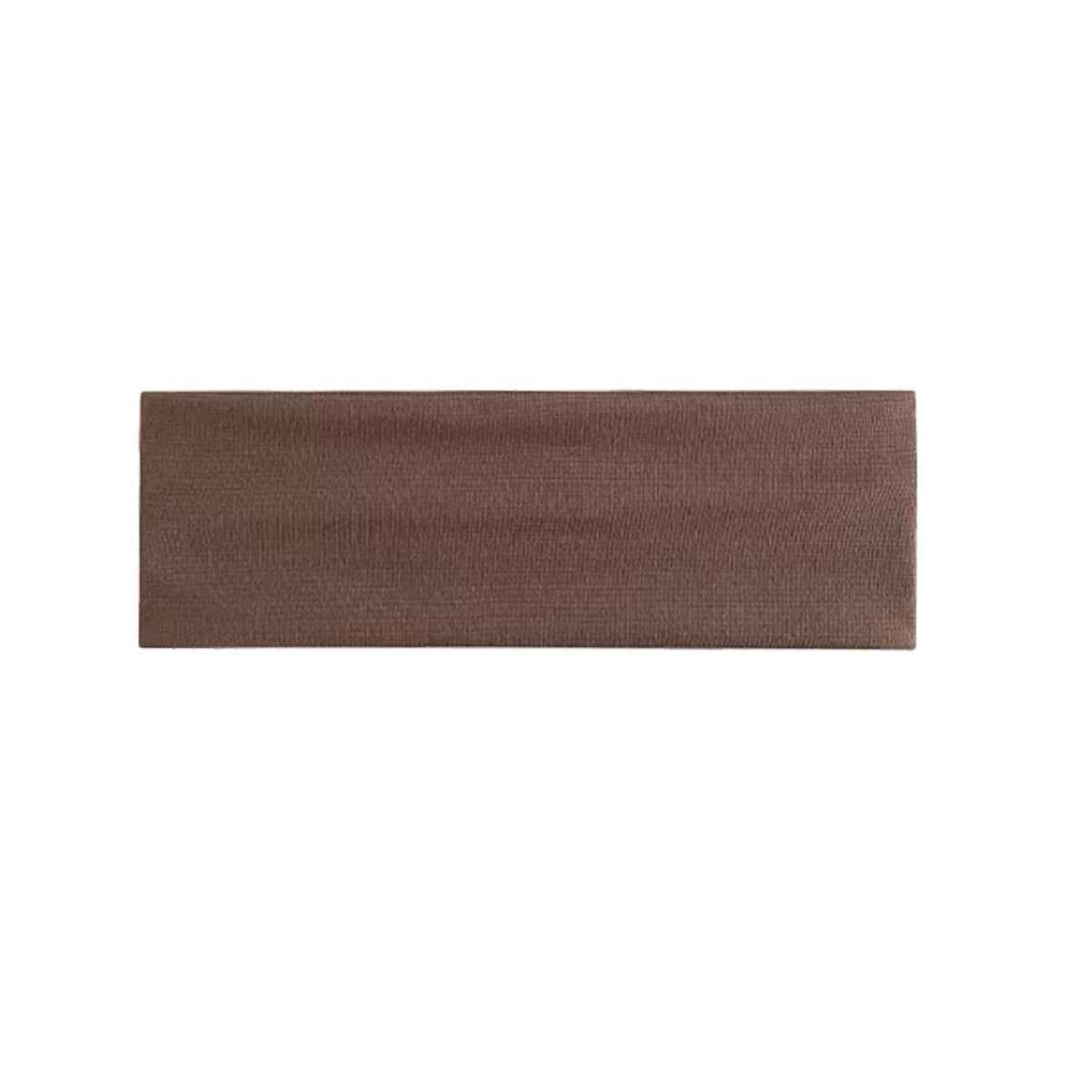 Women's Thin Solid Color Sports Headband