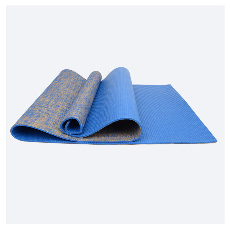 Anti-slip sports mat