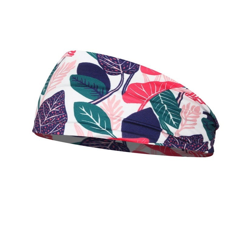 Sports Wide Beam Headscarf