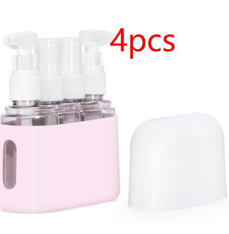 Small And Portable Spray Bottle Cosmetic Sub-bottle