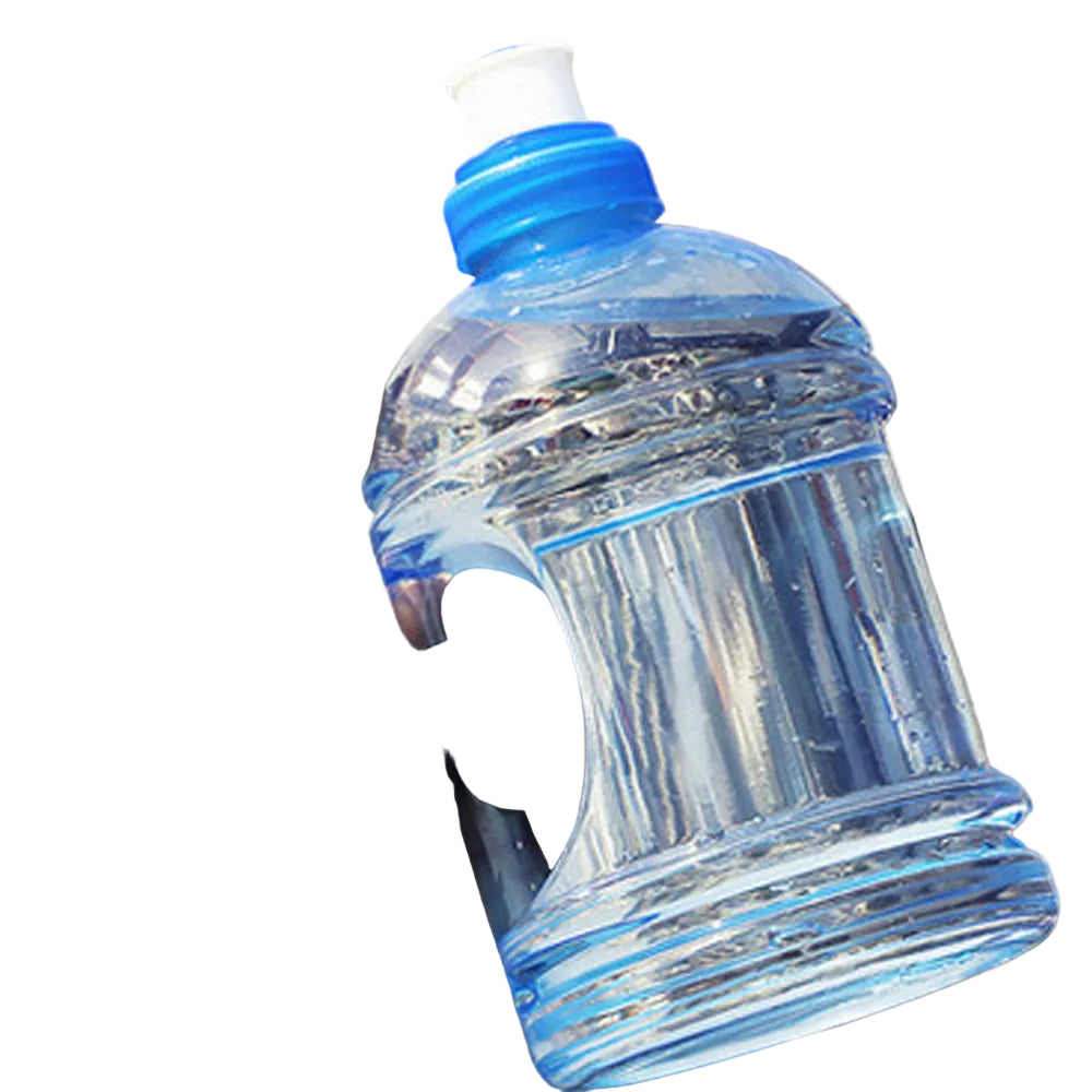 Sports Kettle Plastic Cup Bottle Student Water Cup Portable Handle Bucket With Handle Tumbler