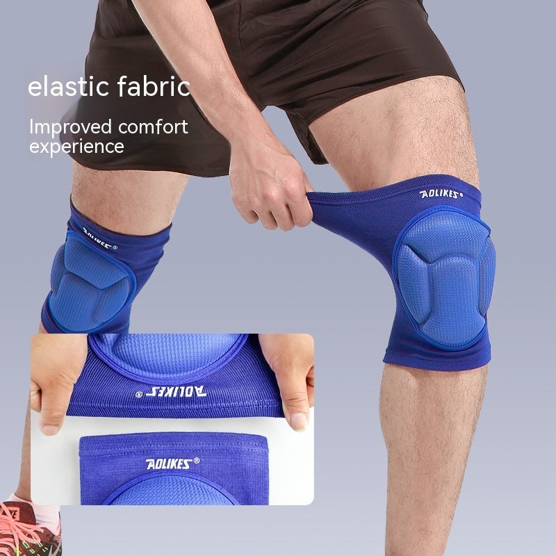 Anti-collision Sponge Kneecap