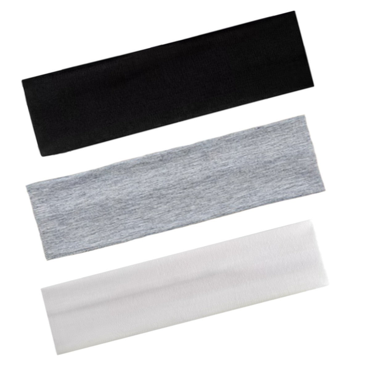 Women's Thin Solid Color Sports Headband