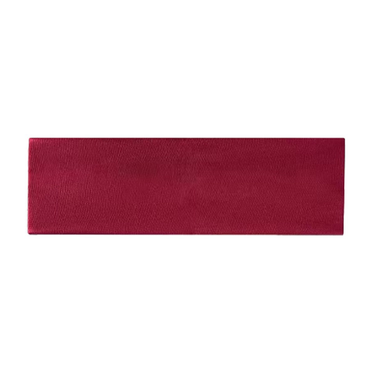 Women's Thin Solid Color Sports Headband