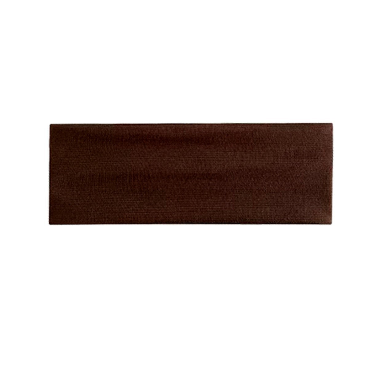 Women's Thin Solid Color Sports Headband