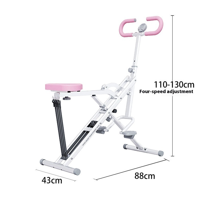 Household Multi-functional Full-body Comprehensive Trainer