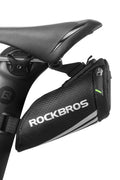 Mountain Bike Tool Cushion Saddle Bag Riding Equipment