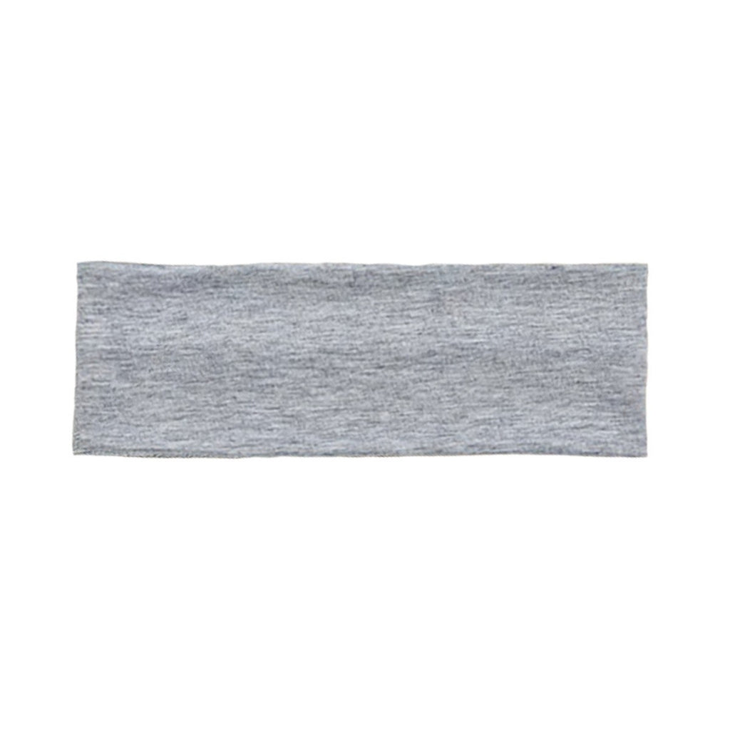 Women's Thin Solid Color Sports Headband
