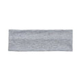 Women's Thin Solid Color Sports Headband
