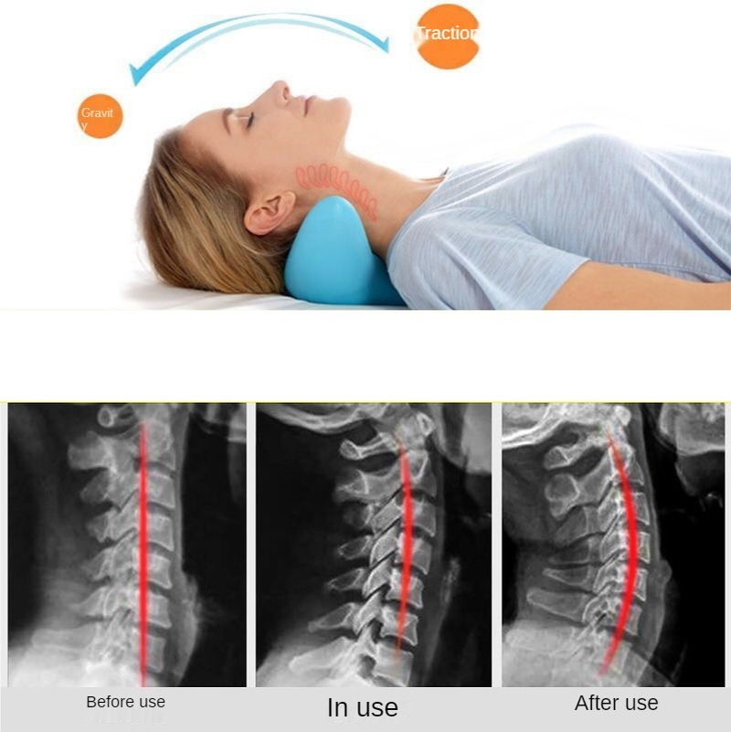 Cervical Spine Neck Massager