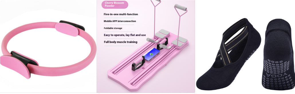 Pilates Multi-functional Home Board