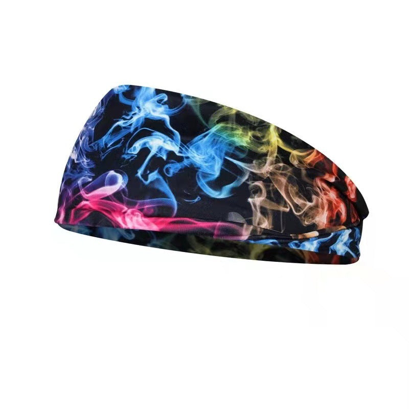Sports Wide Beam Headscarf