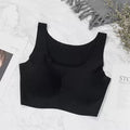 Ubr Nana Same Underwear One Size No Size Highly-elastic Plus Size Women's Sports Bra